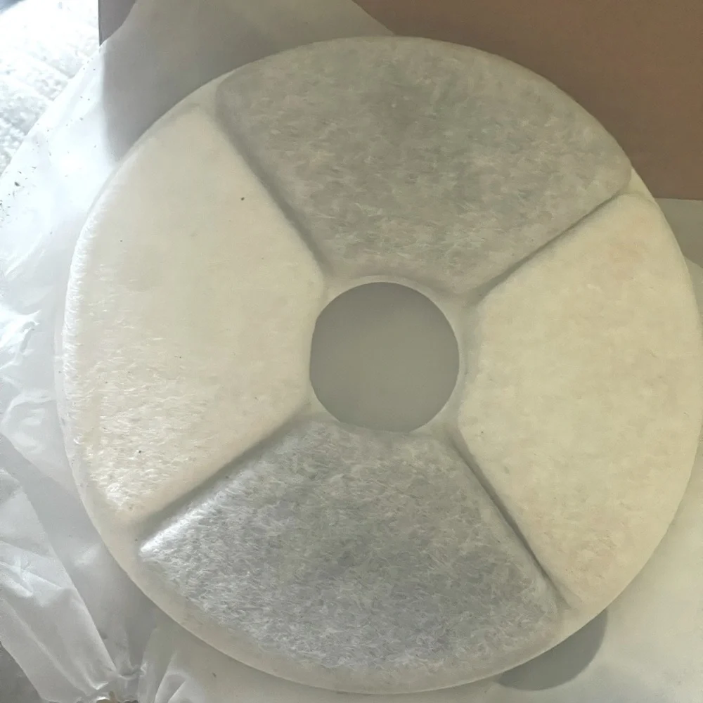 6pk Replacement Filters for 3L Catit Flower Fountain